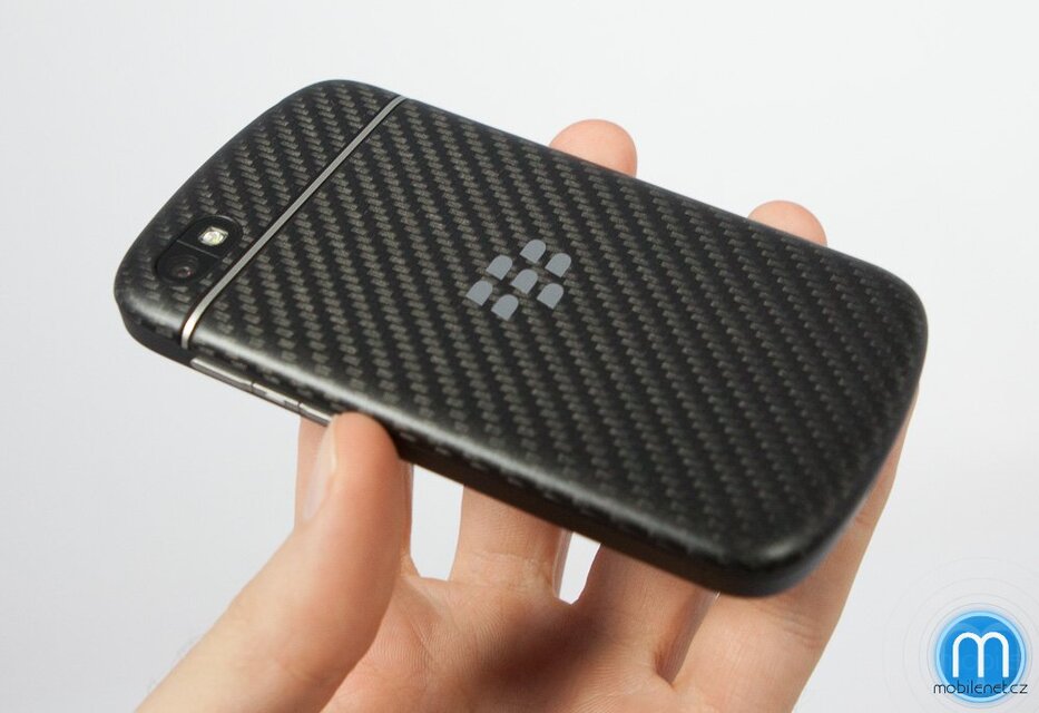 BlackBerry Q10