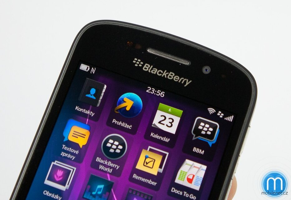 BlackBerry Q10
