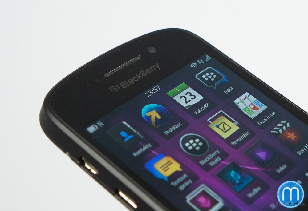 BlackBerry Q10