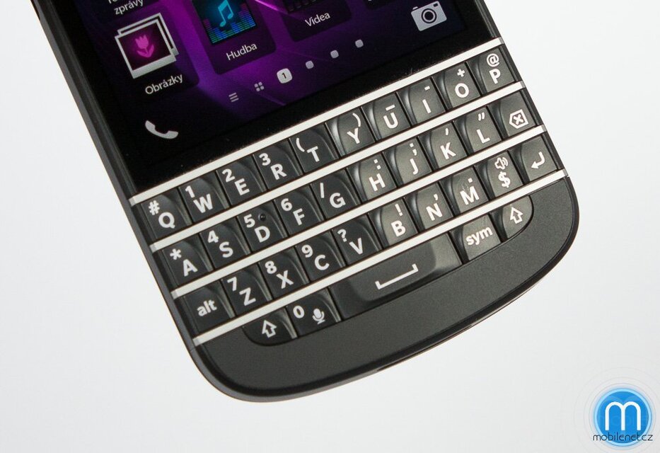 BlackBerry Q10