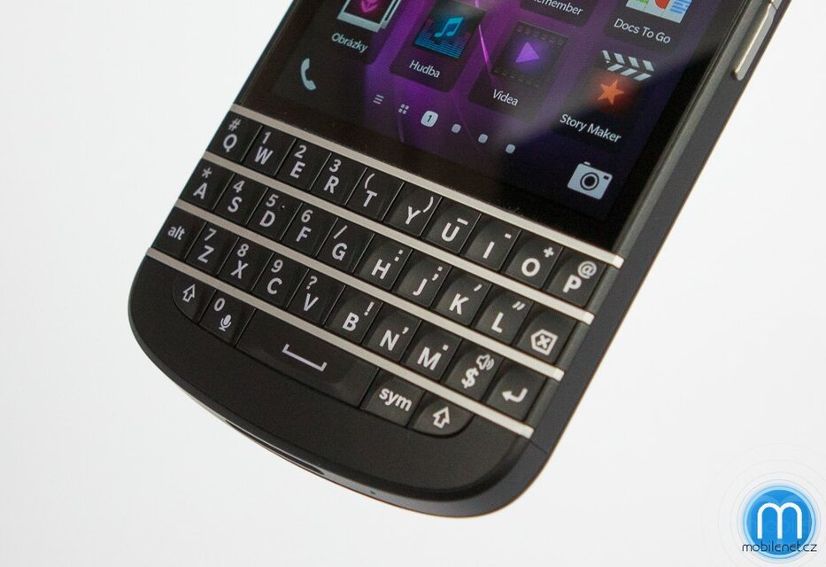 BlackBerry Q10