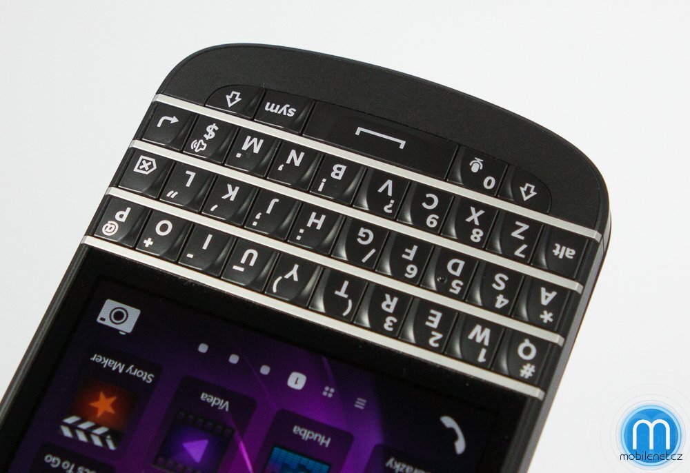 BlackBerry Q10
