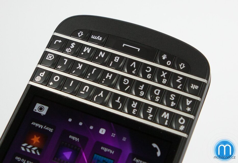 BlackBerry Q10