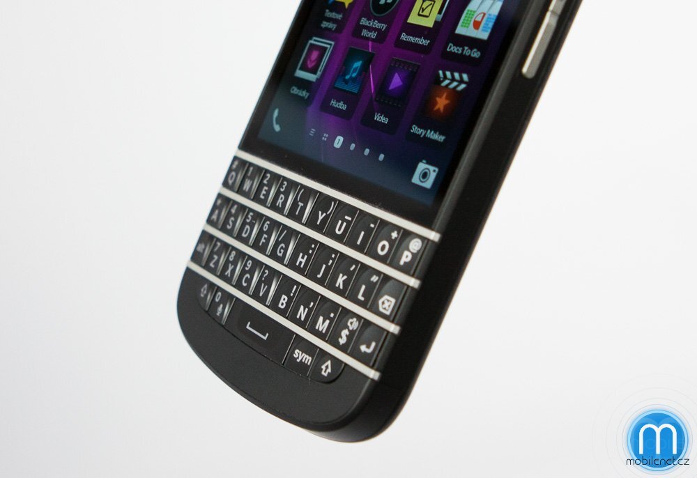 BlackBerry Q10