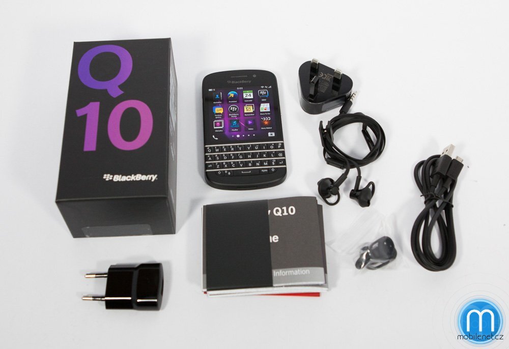 BlackBerry Q10