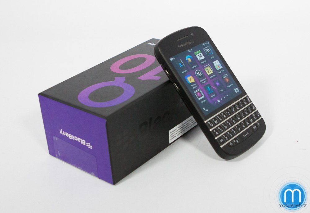 BlackBerry Q10
