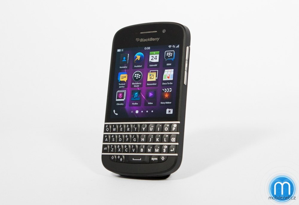 BlackBerry Q10