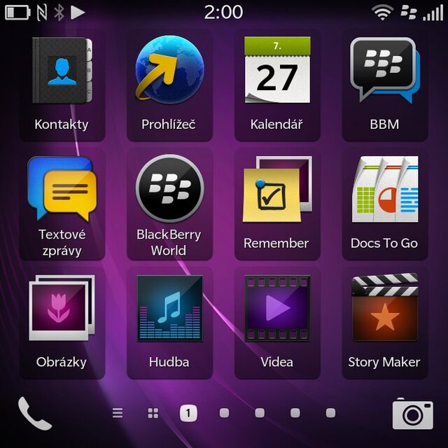 BlackBerry Q10