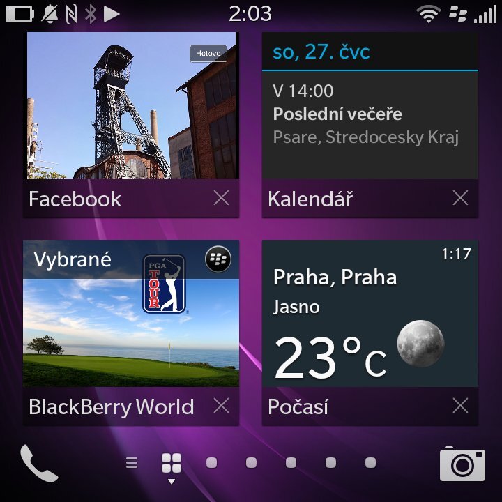 BlackBerry Q10