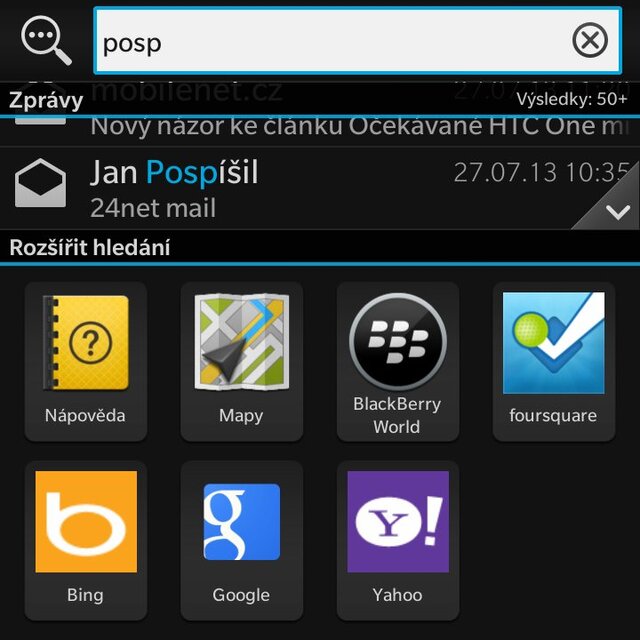 BlackBerry Q10