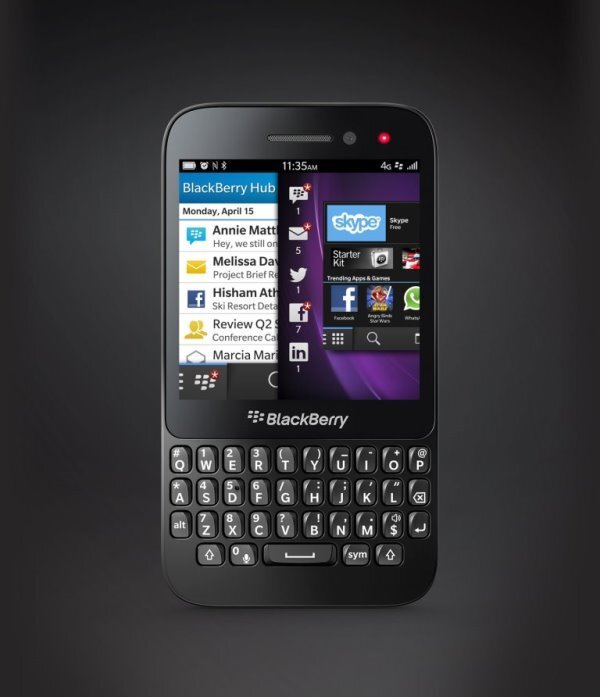 BlackBerry Q5