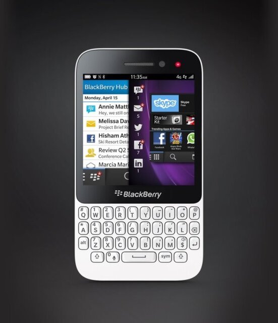 BlackBerry Q5
