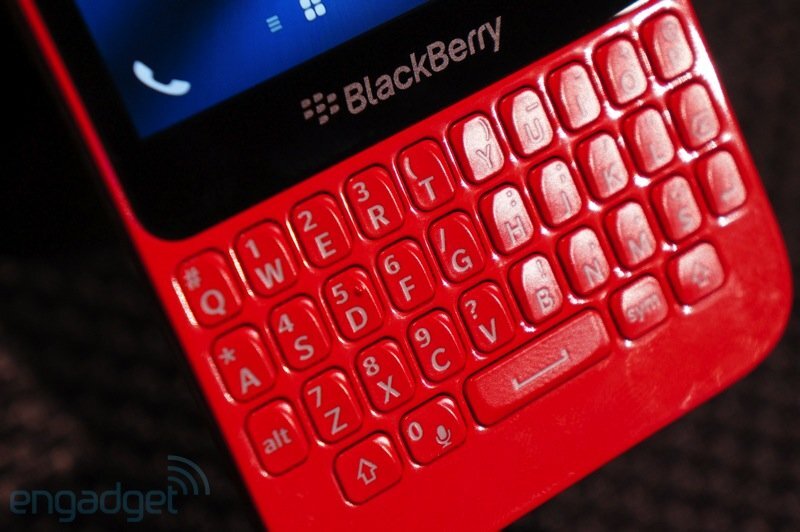 BlackBerry Q5