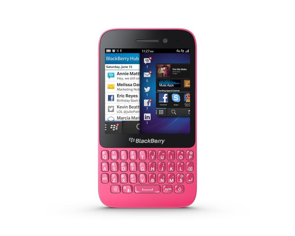 BlackBerry Q5