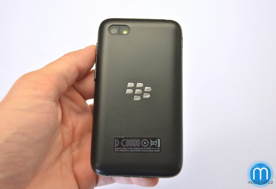 BlackBerry Q5