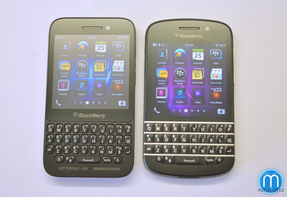 BlackBerry Q5