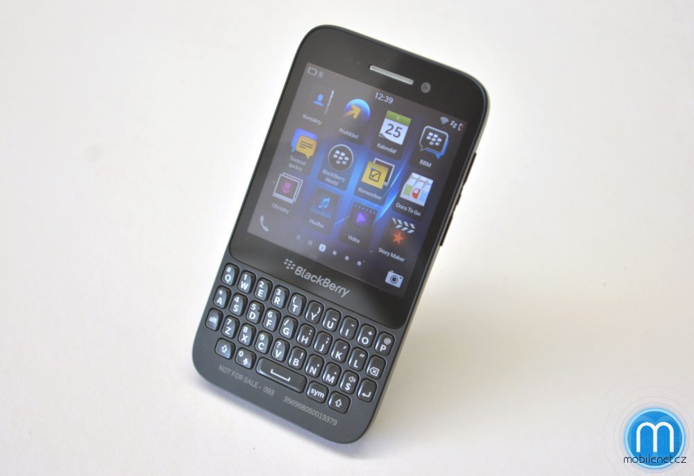 BlackBerry Q5