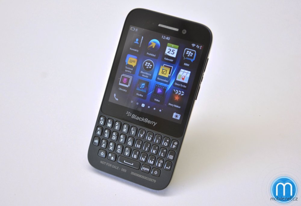 BlackBerry Q5