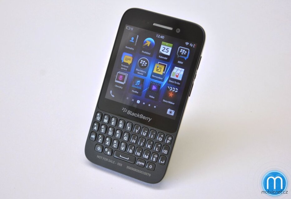 BlackBerry Q5