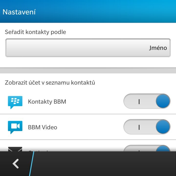 BlackBerry Q5