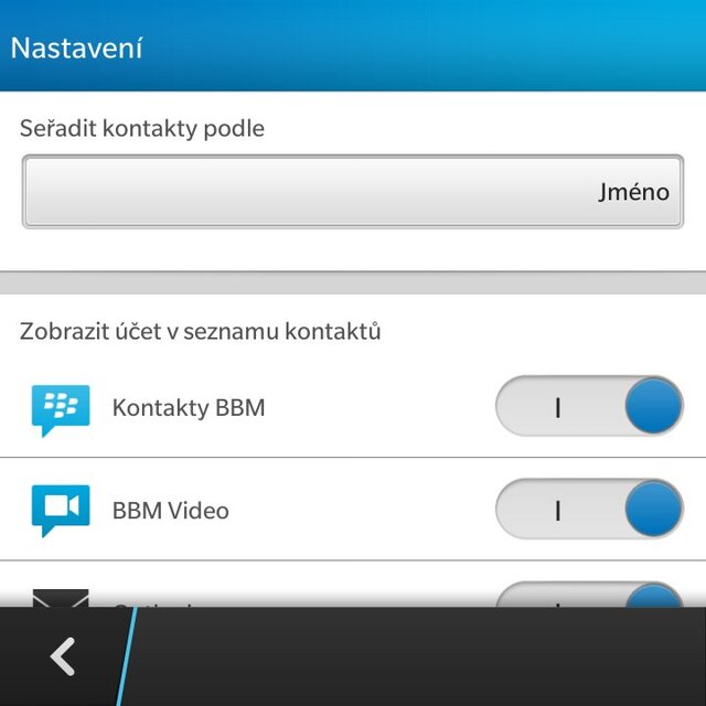 BlackBerry Q5