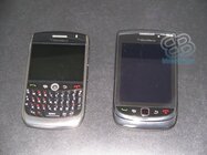 BlackBerry Slider 9800 