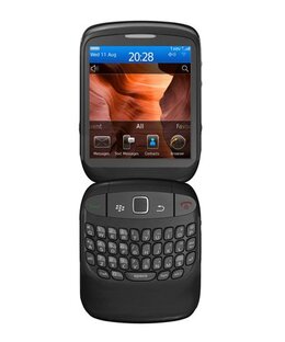 BlackBerry Style 9670