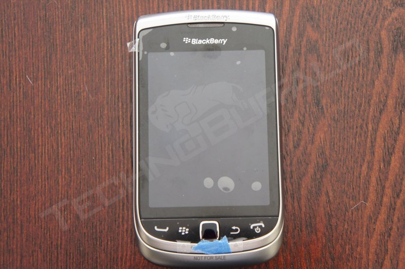 BlackBerry Torch 2