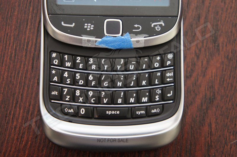 BlackBerry Torch 2