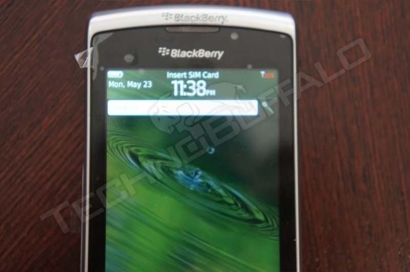 BlackBerry Torch 2