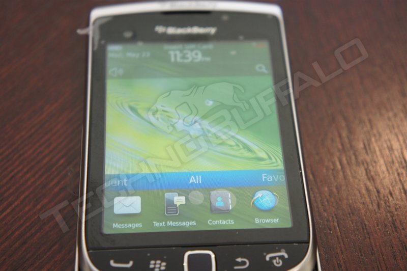 BlackBerry Torch 2