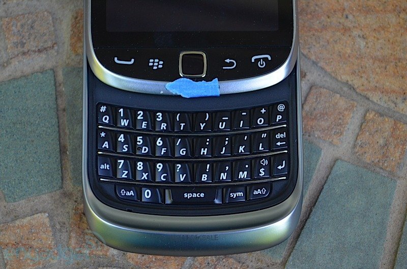 BlackBerry Torch 2