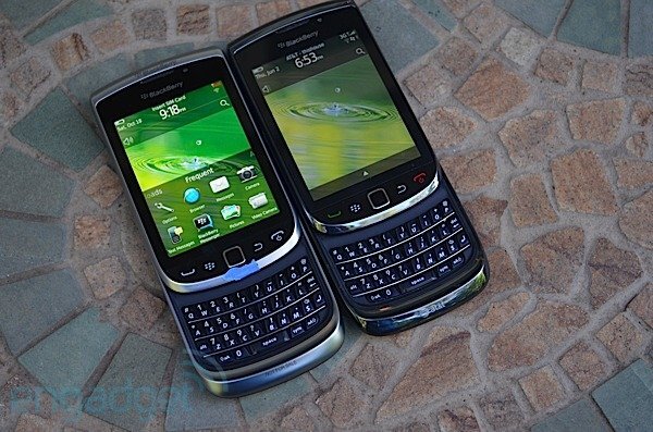 BlackBerry Torch 2