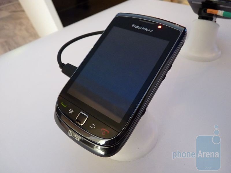 Blackberry Torch 9800