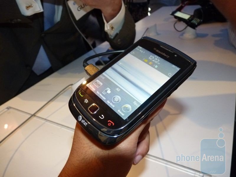 Blackberry Torch 9800