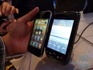 Blackberry Torch 9800