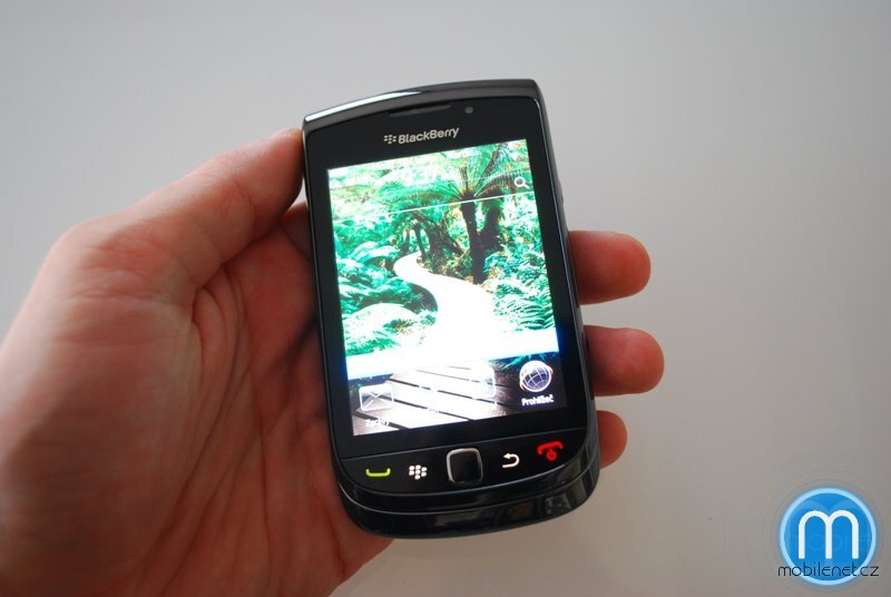 BlackBerry Torch 9800