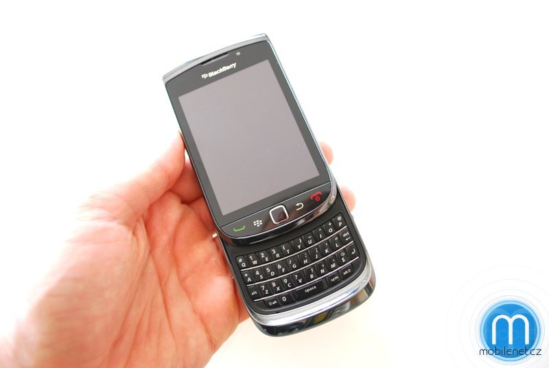 BlackBerry Torch 9800