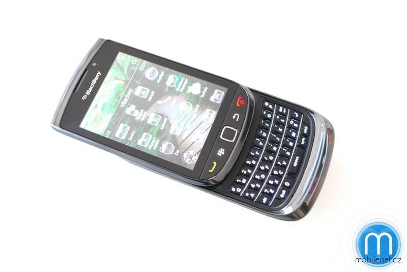BlackBerry Torch 9800