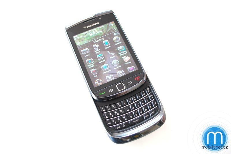 BlackBerry Torch 9800