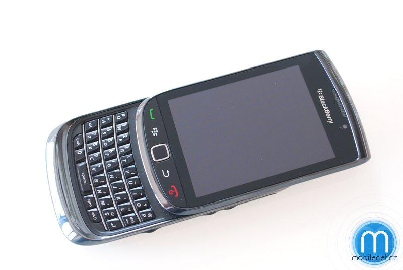BlackBerry Torch 9800