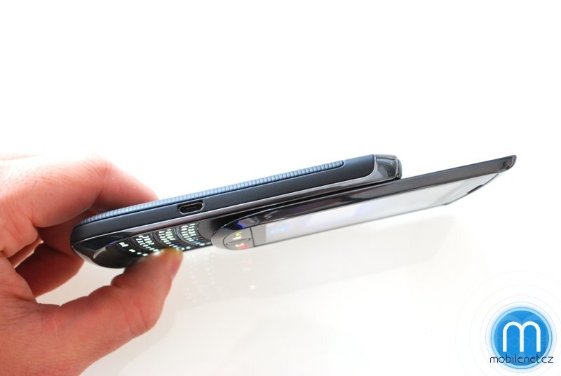 BlackBerry Torch 9800