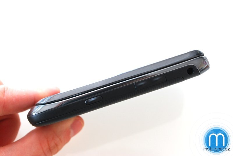 BlackBerry Torch 9800