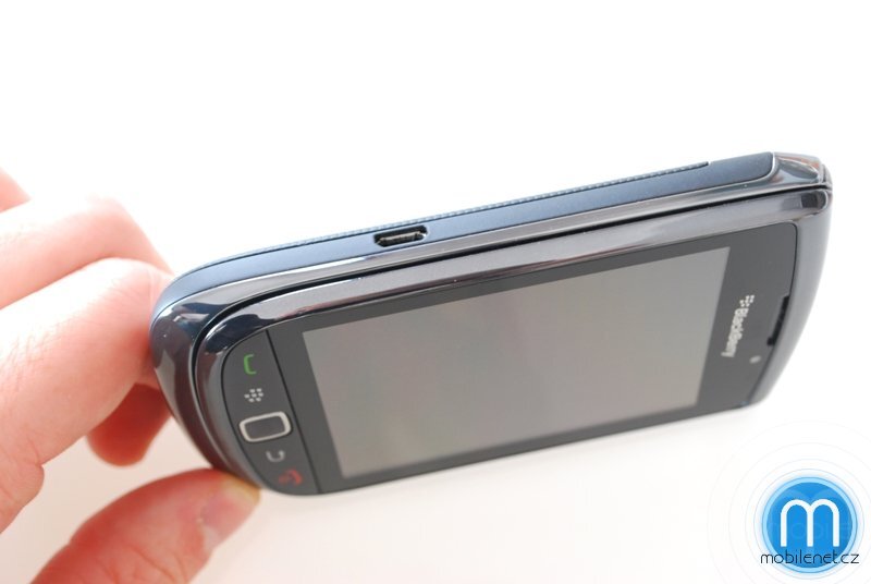 BlackBerry Torch 9800