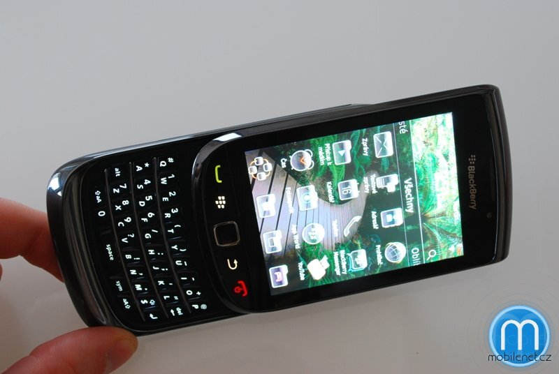 BlackBerry Torch 9800