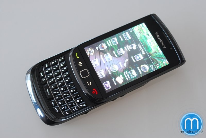 BlackBerry Torch 9800