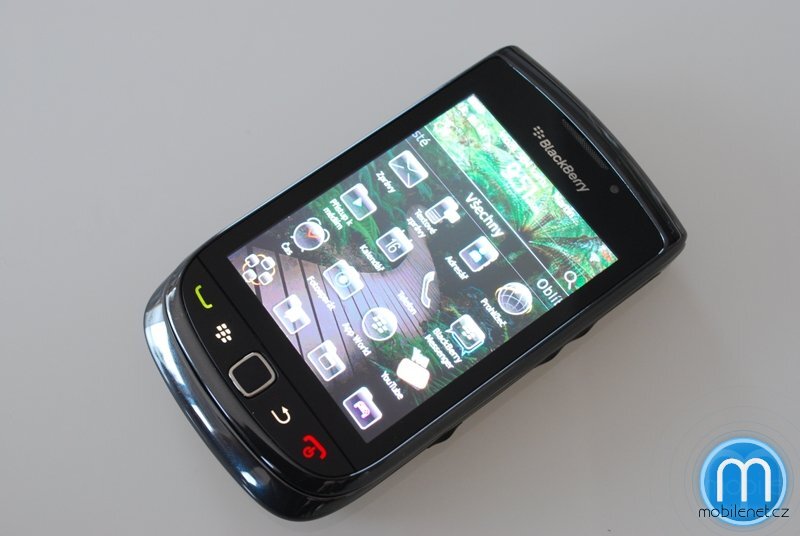 BlackBerry Torch 9800