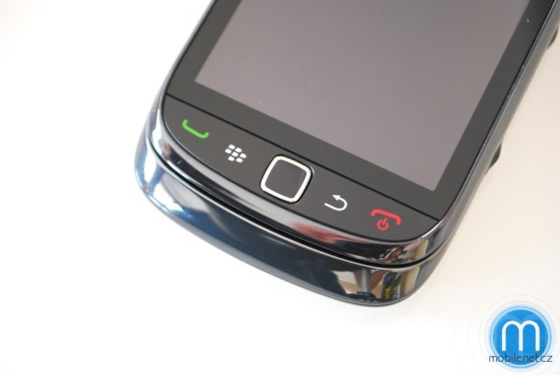 BlackBerry Torch 9800