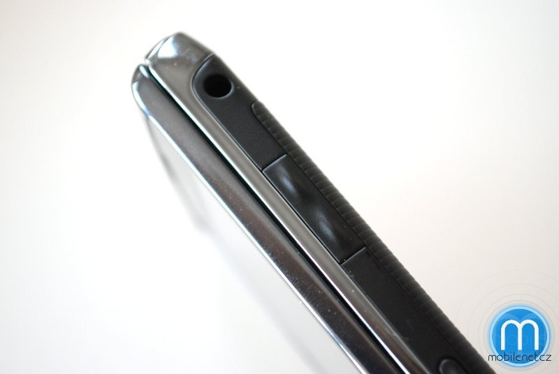 BlackBerry Torch 9800