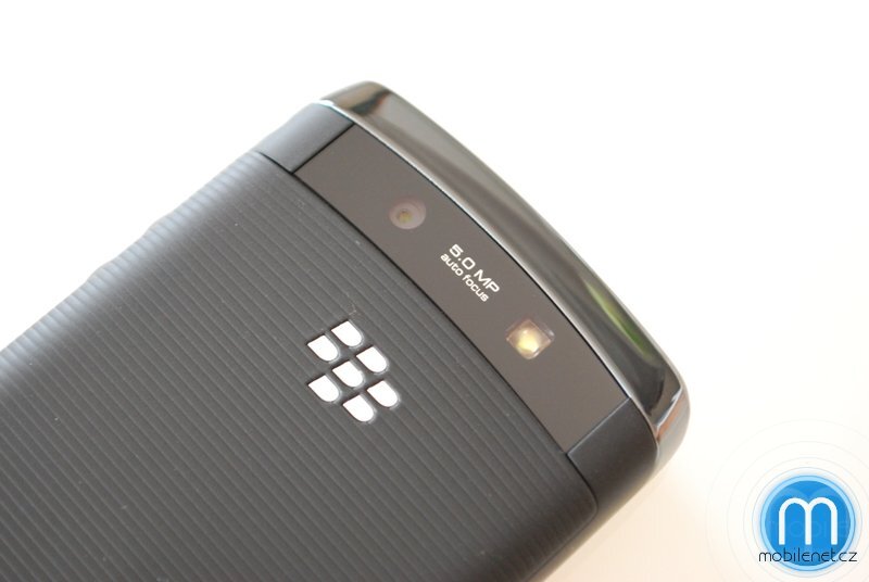 BlackBerry Torch 9800